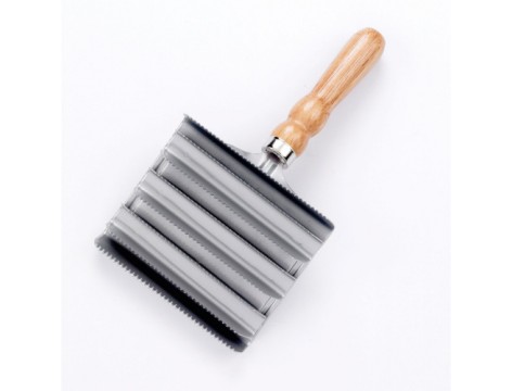 Metal Curry Comb